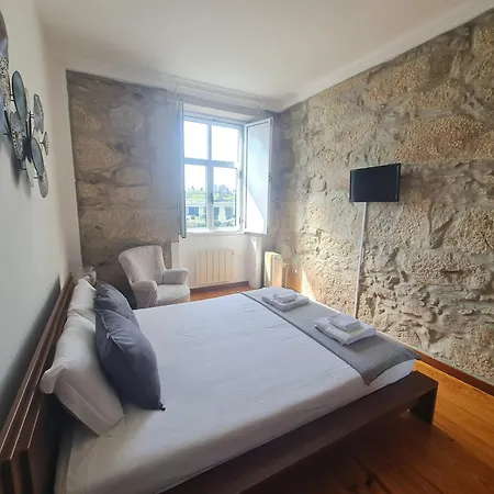 Apartment Fontainhas Stone