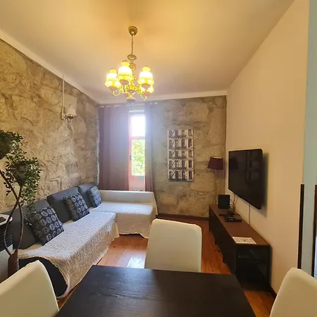 Apartment Fontainhas Stone *