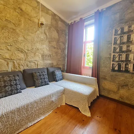 Apartmán Fontainhas Stone *