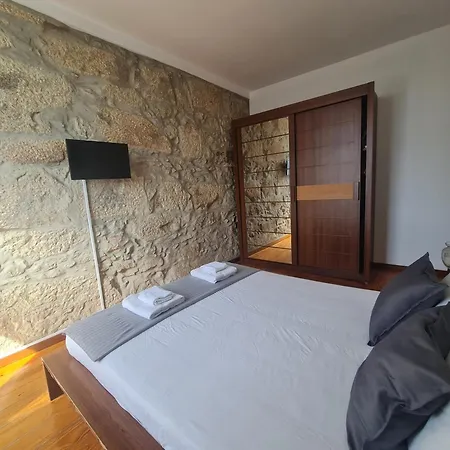 Apartment Fontainhas Stone *