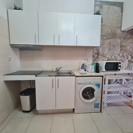Fontainhas Stone Apartmán