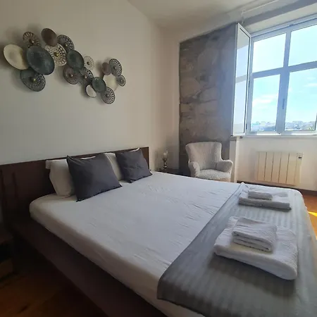Apartmán Fontainhas Stone *